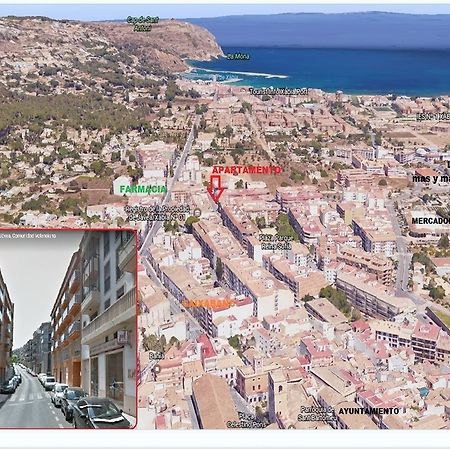 Acogedor Apartamento En El Casco Historico Javea Exterior photo